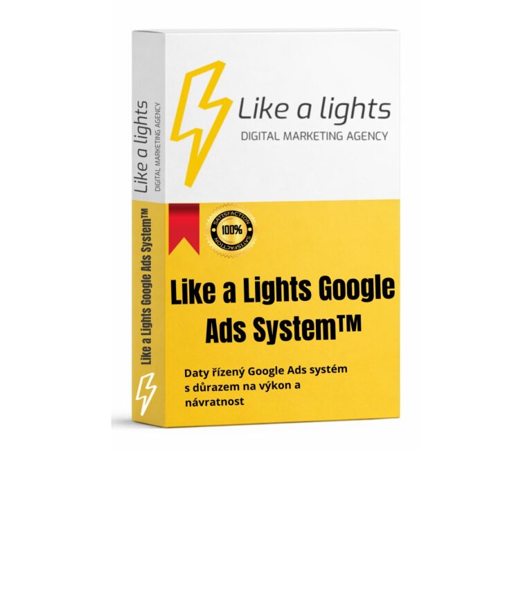 Like a Lights Google Ads System